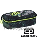 Cool Pack Campus Объл несесер Badges B`Green B62151 Cool Pack Campus Объл несесер Badges B`Green B62151
